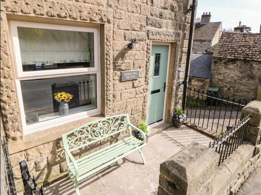 Babbling Brook Cottage Stony Middleton エクステリア 写真